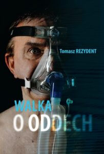 Okładka: Walka o oddech