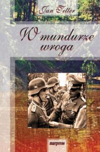 Okładka: W mundurze wroga