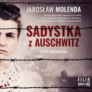 Okładka: Sadystka z Auschwitz