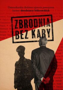 Okładka: Zbrodnia bez kary
