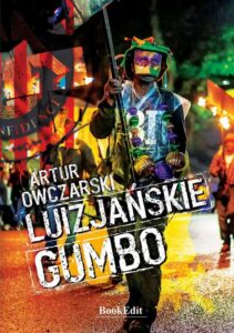Okładka: Luizjańskie gumbo