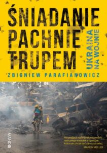 Okładka: Śniadanie pachnie trupem