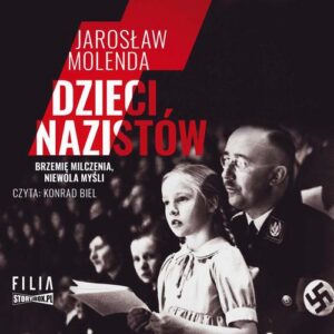 Okładka: Dzieci nazistów