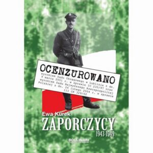 Okładka: Zaporczycy 1943-1949