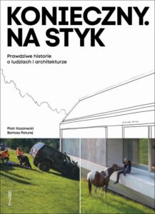 Okładka: Konieczny. Na styk