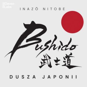 Okładka: Bushido. Dusza Japonii
