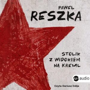 Okładka: Stolik z widokiem na Kreml
