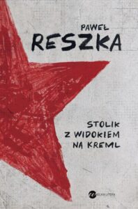 Okładka: Stolik z widokiem na Kreml