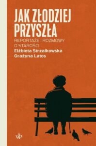 Okładka: Jak złodziej przyszła