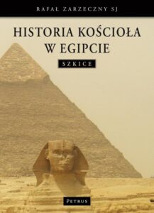 Okładka: Historia kościoła w Egipcie