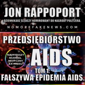 Okładka: Przedsiębiorstwo AIDS