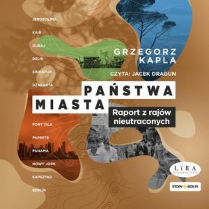Okładka: Państwa-miasta