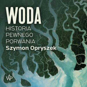 Okładka: Woda. Historia pewnego porwania