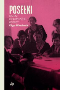 Okładka: Posełki wyd. 2