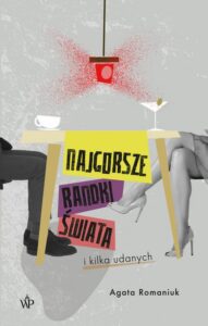 Okładka: Najgorsze randki świata i kilka udanych