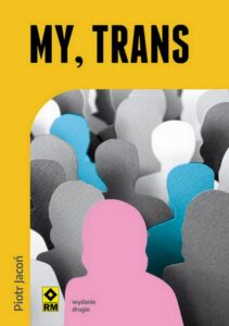 Okładka: My, trans
