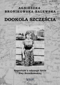 Okładka: Dookoła szczęścia