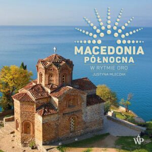 Okładka: Macedonia Północna