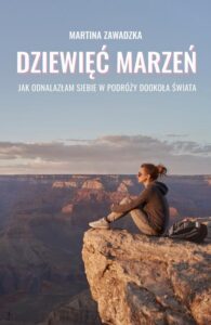 Okładka: Dziewięć marzeń