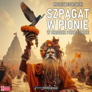 Okładka: Szpagat w pionie