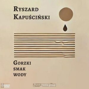 Okładka: Gorzki smak wody
