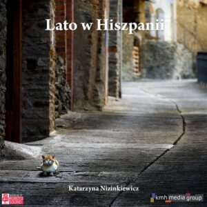 Okładka: Lato w Hiszpanii