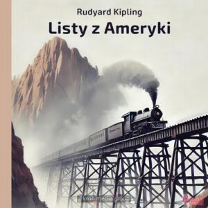 Okładka: Listy z Ameryki