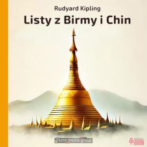 Okładka: Listy z Birmy i Chin