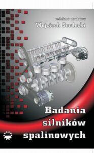 Okładka: Badania silników spalinowych