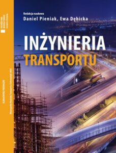 Okładka: Inżynieria transportu