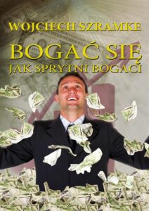 Okładka: Bogać się jak sprytni bogaci