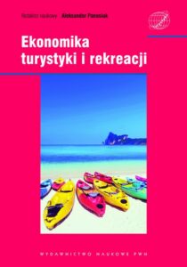 Okładka: Ekonomika turystyki i rekreacji