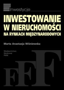 Okładka: Inwestowanie w nieruchomości na rynkach międzynarodowych