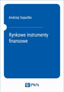 Okładka: Rynkowe instrumenty finansowe