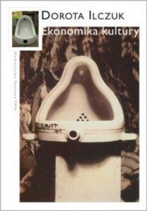 Okładka: Ekonomika kultury