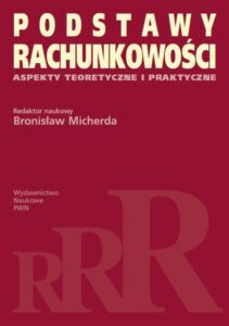 Okładka: Podstawy rachunkowości. Aspekty teoretyczne i praktyczne