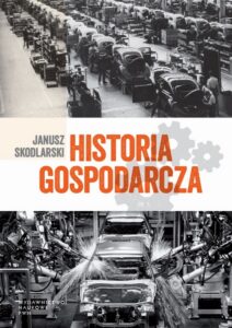 Okładka: Historia gospodarcza
