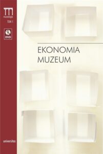 Okładka: Ekonomia muzeum