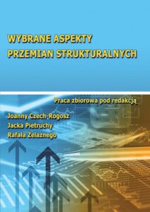 Okładka: Wybrane aspekty przemian strukturalnych