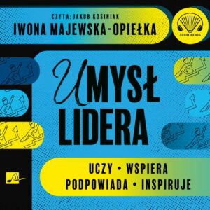 Okładka: Umysł lidera