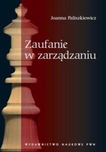 Okładka: Zaufanie w zarządzaniu