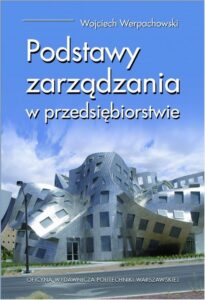 Okładka: Podstawy zarządzania w przedsiębiorstwie