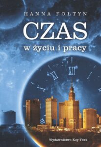 Okładka: Czas w życiu i pracy