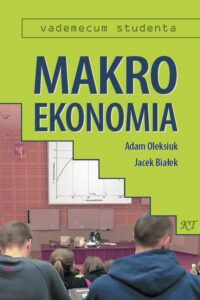 Okładka: Makroekonomia