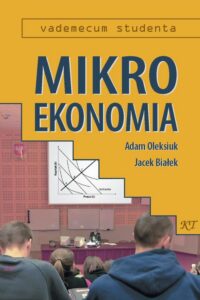 Okładka: Mikroekonomia