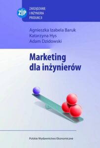 Okładka: Marketing dla inżynierów