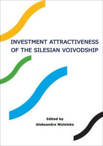 Okładka: Investment attractiveness of the Silesian voivodship
