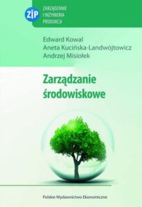 Okładka: Zarządzanie środowiskowe