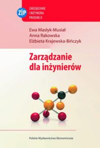 Okładka: Zarządzanie dla inżynierów