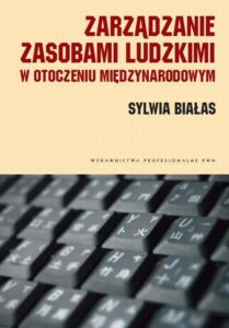 Okładka: Zarządzanie zasobami ludzkimi w otoczeniu międzynarodowym. Kulturowe uwarunkowania